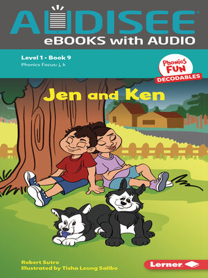 cover image of Jen and Ken